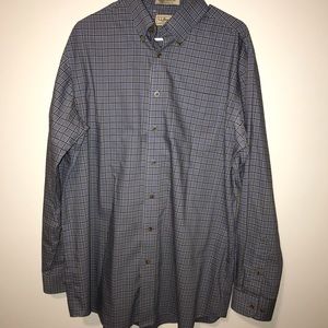 ➡️L.L Bean wrinkle resistant button down like new!